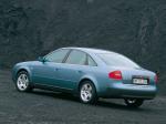 Audi A6 2.4 Sedan 1997 года